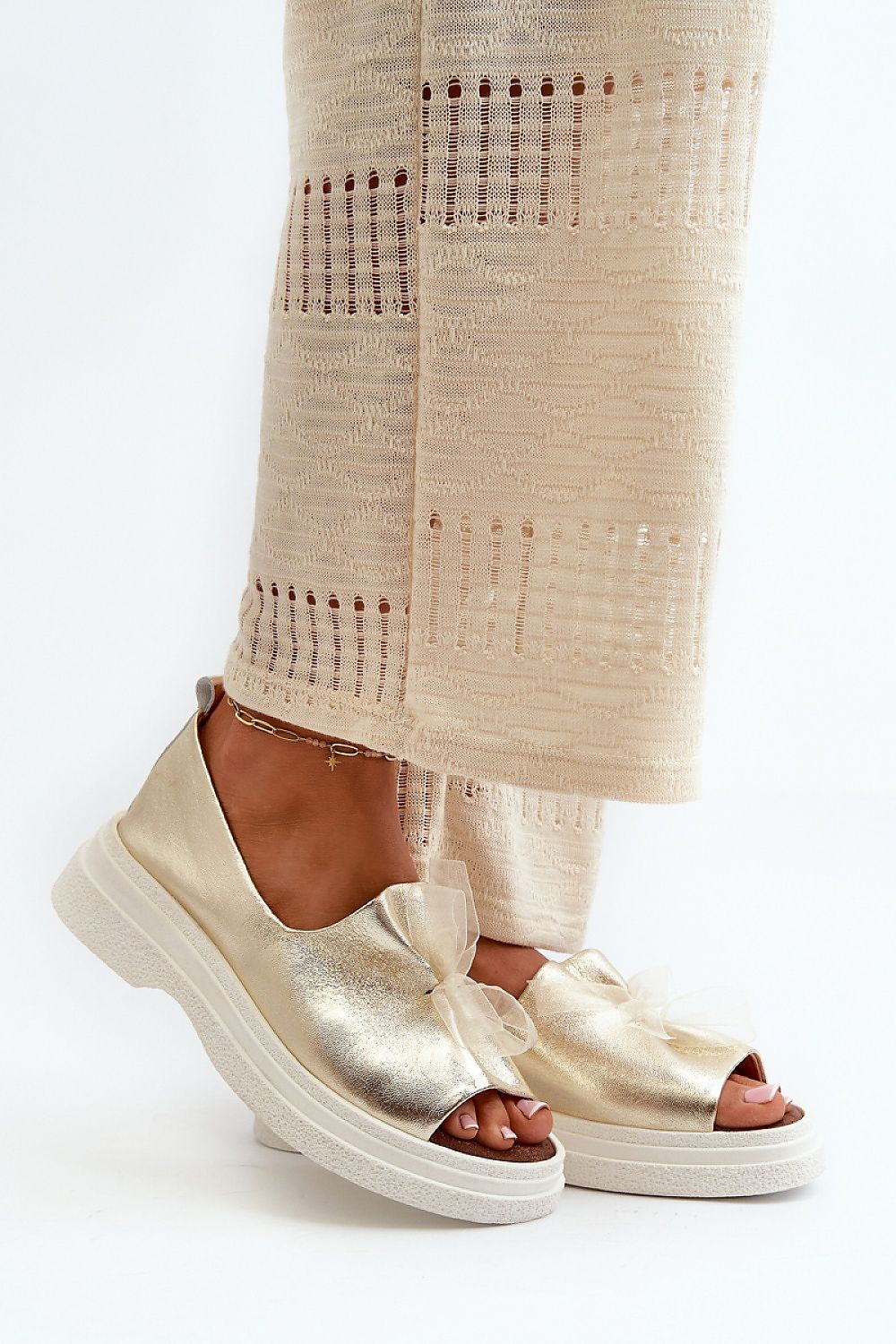 Sandals model 198404